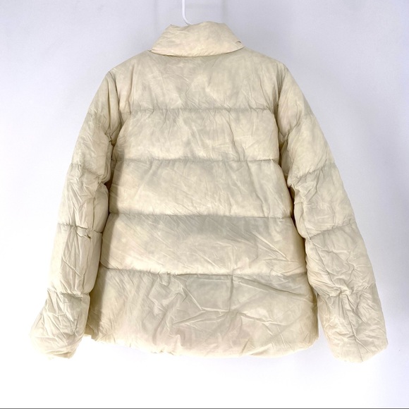 Uniqlo Women's Ultra Light Short Puffer Down Jacket - XL - Picture 6 of 7
